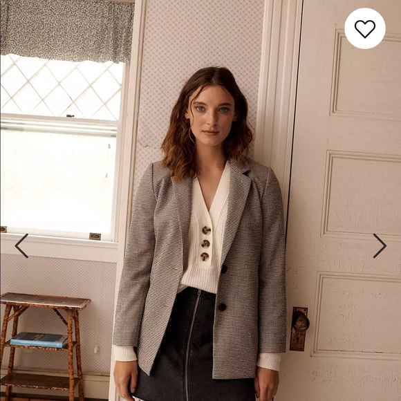 Madewell A-line denim skirt in Lunar Wash Size 28 - Picture 3 of 3